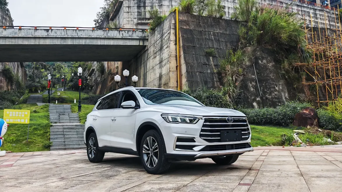 BYD Song Pro
