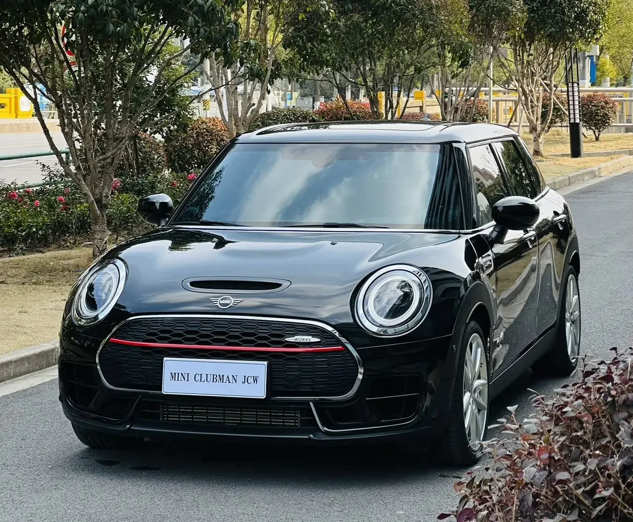 MINI JCW CLUBMAN