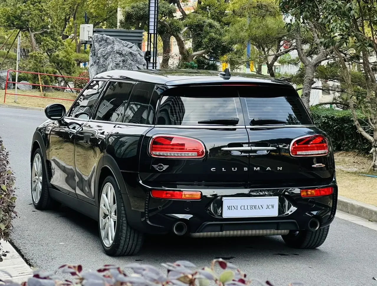 MINI JCW CLUBMAN