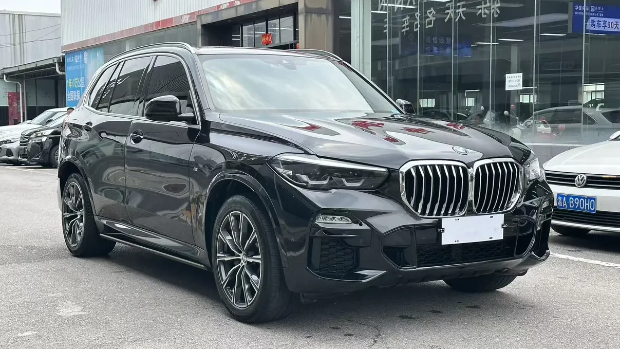 BMW X5