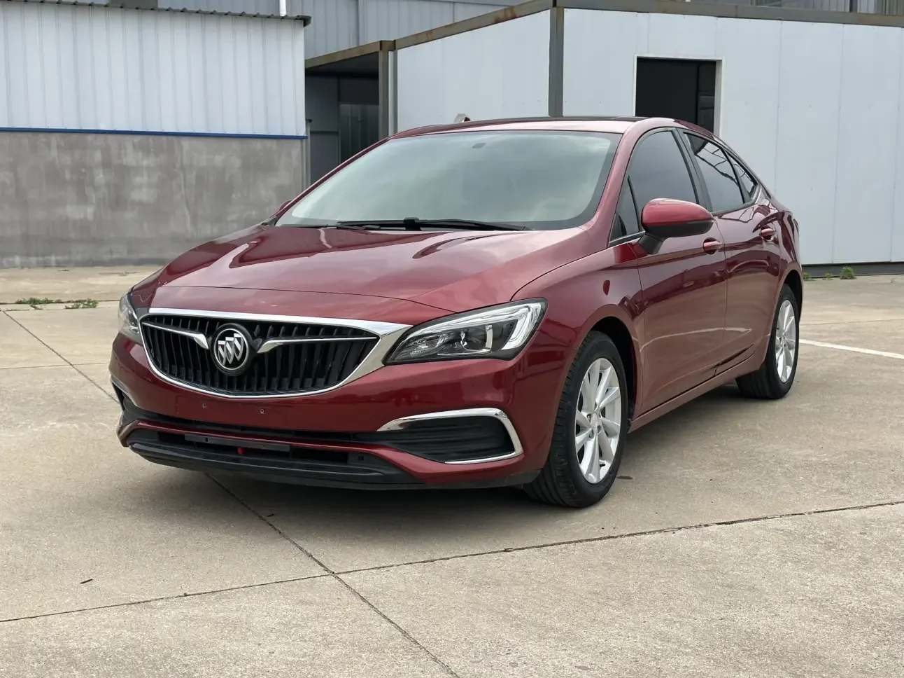 Buick Valeant