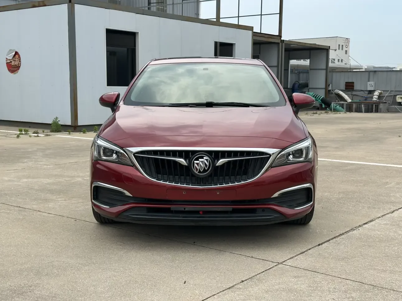 Buick Valeant