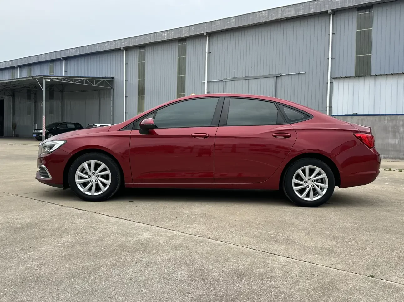 Buick Valeant