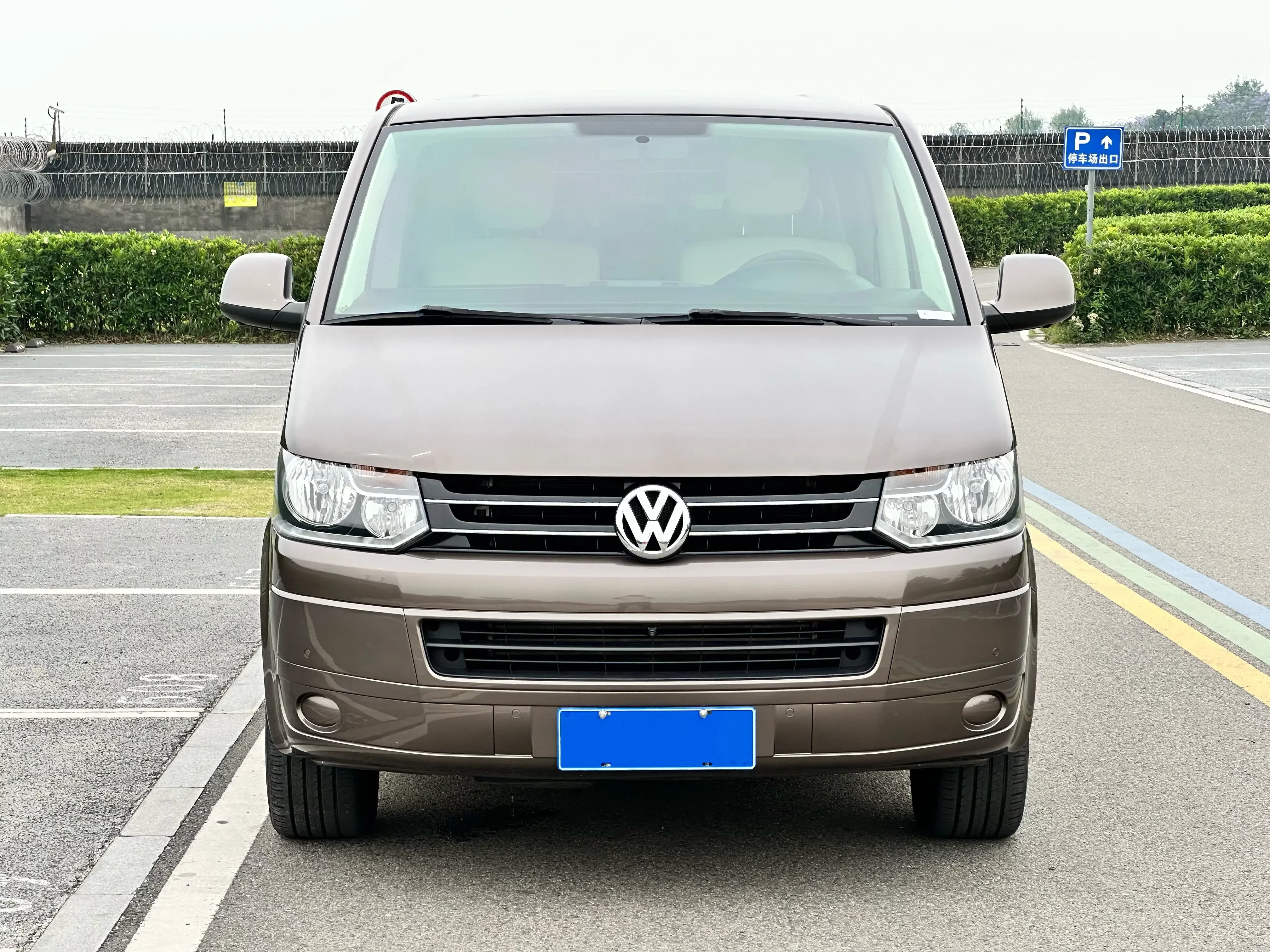 Volkswagen Kailuwei  из Китая