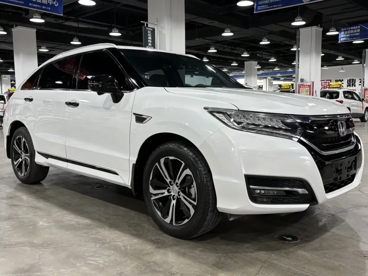 Honda UR-V