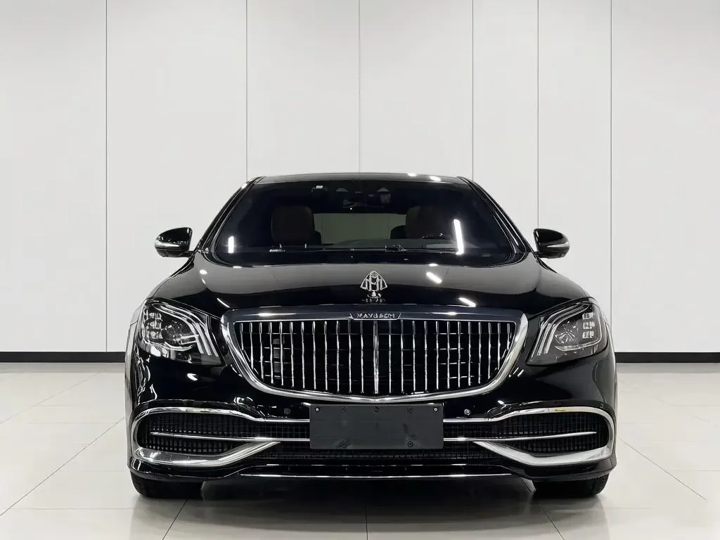 Mercedes-Benz Maybach S-Class