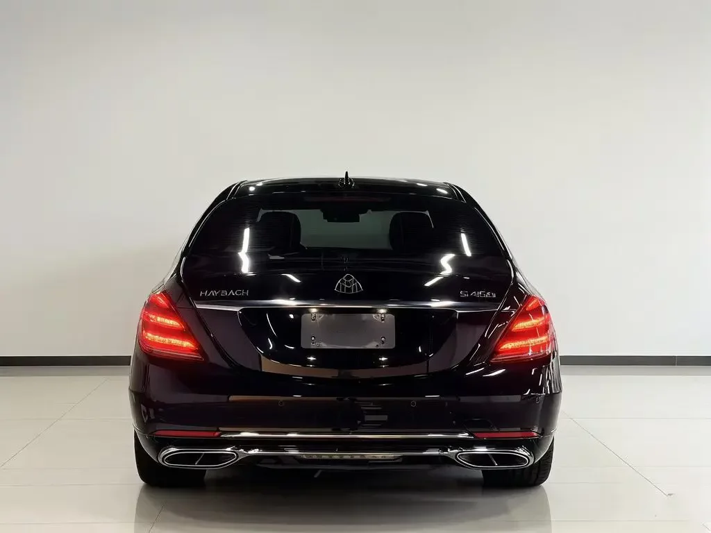 Mercedes-Benz Maybach S-Class
