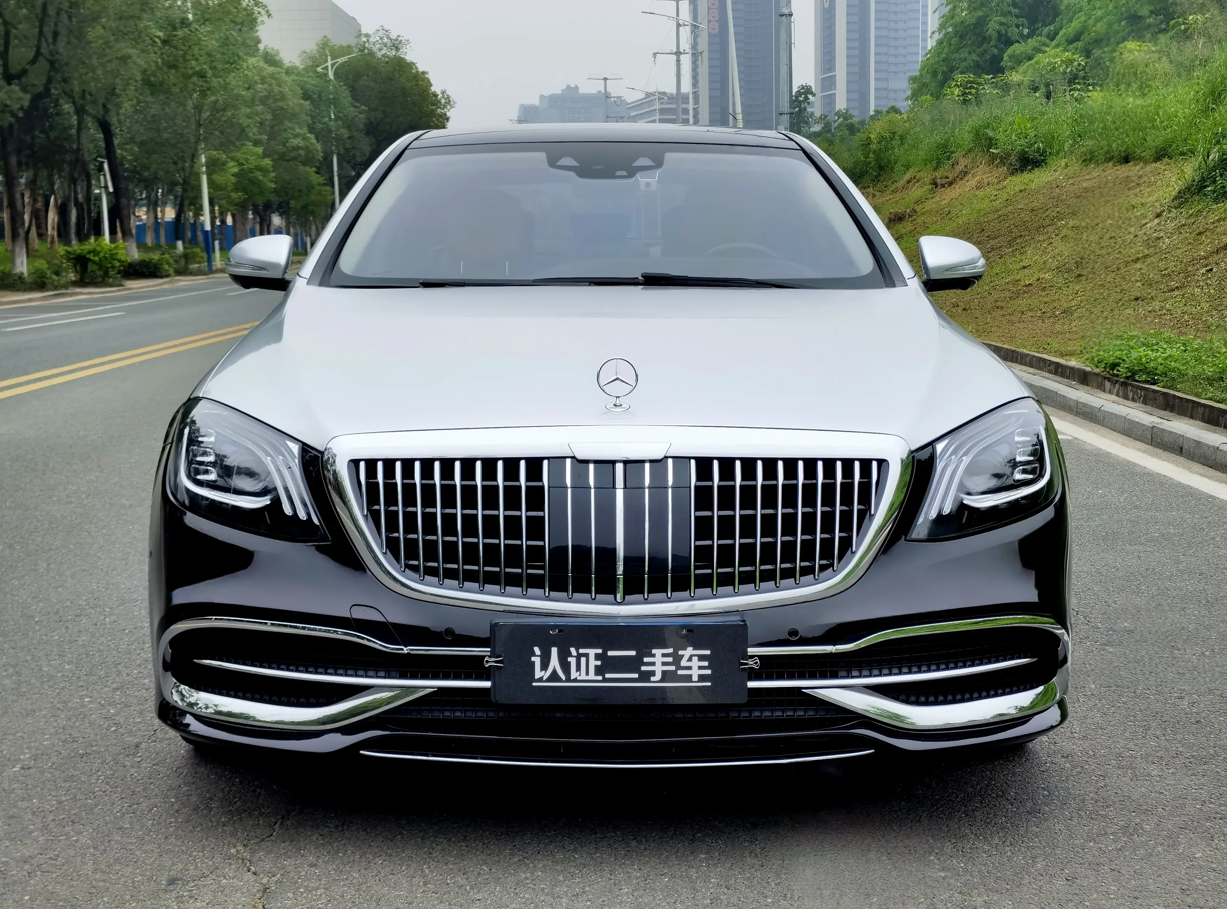 Mercedes-Benz S Class