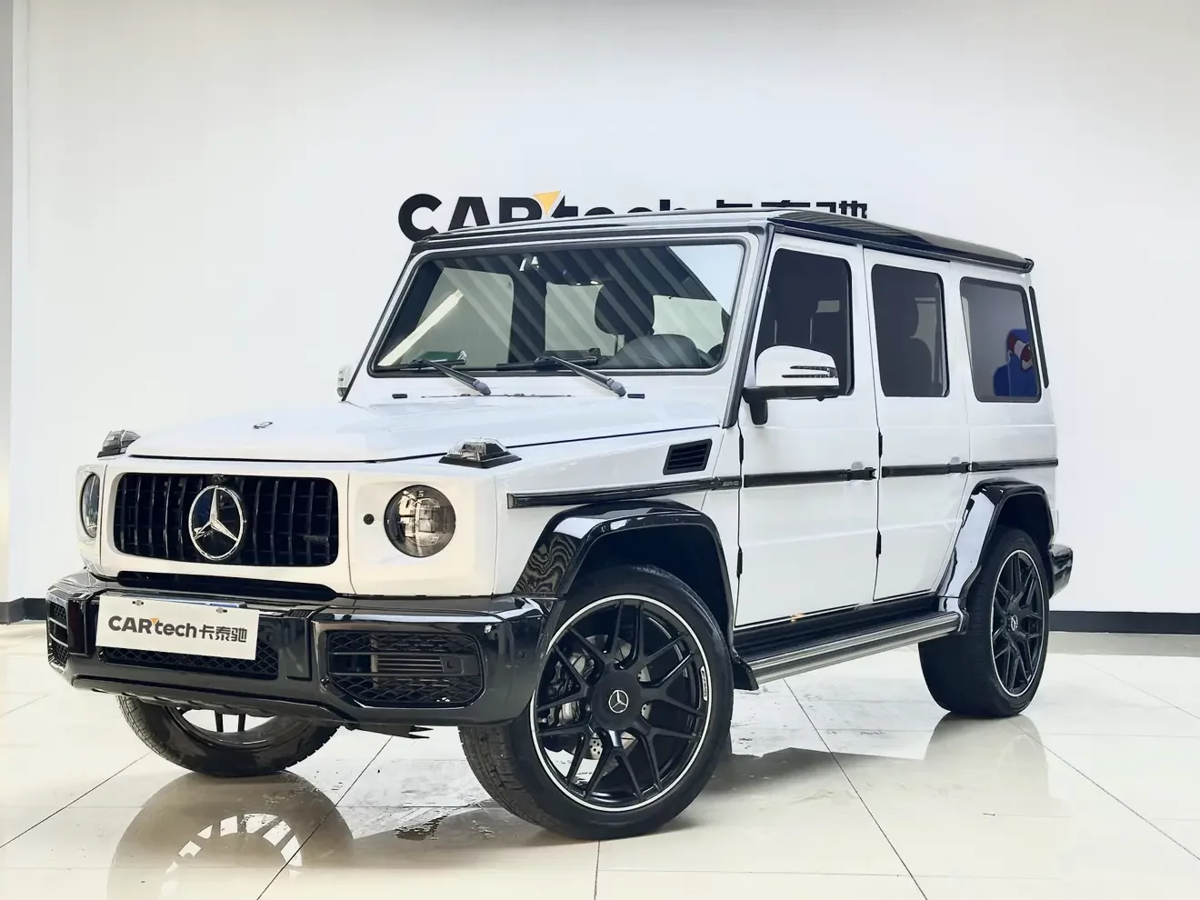 Mercedes-Benz G Class