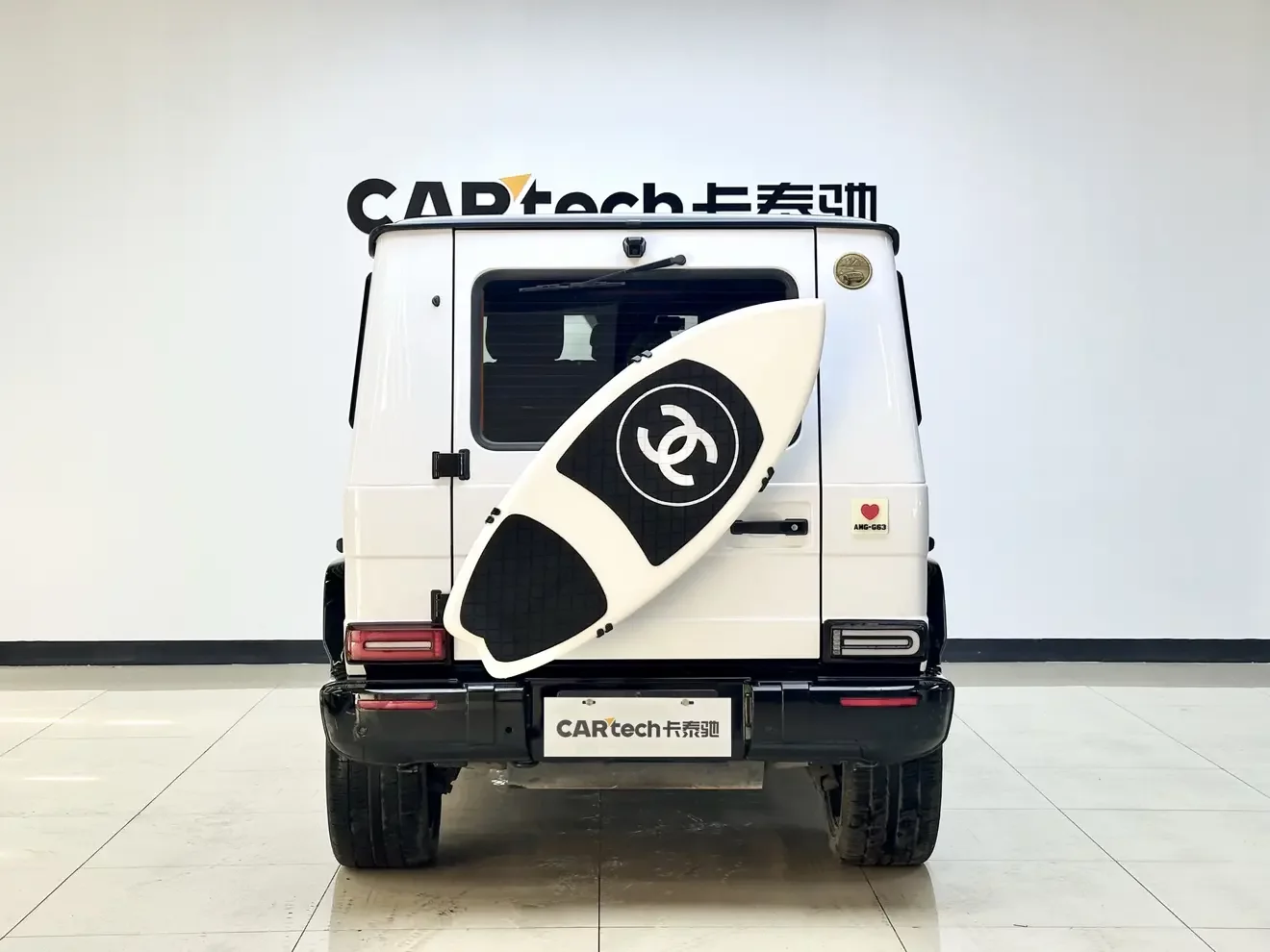 Mercedes-Benz G Class