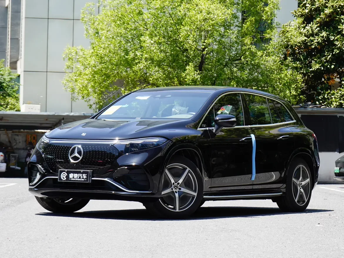 Mercedes-Benz EQS SUV