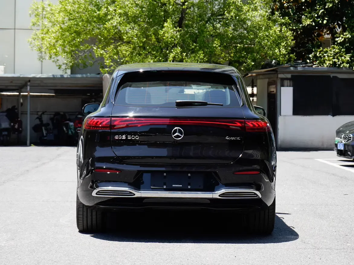 Mercedes-Benz EQS SUV