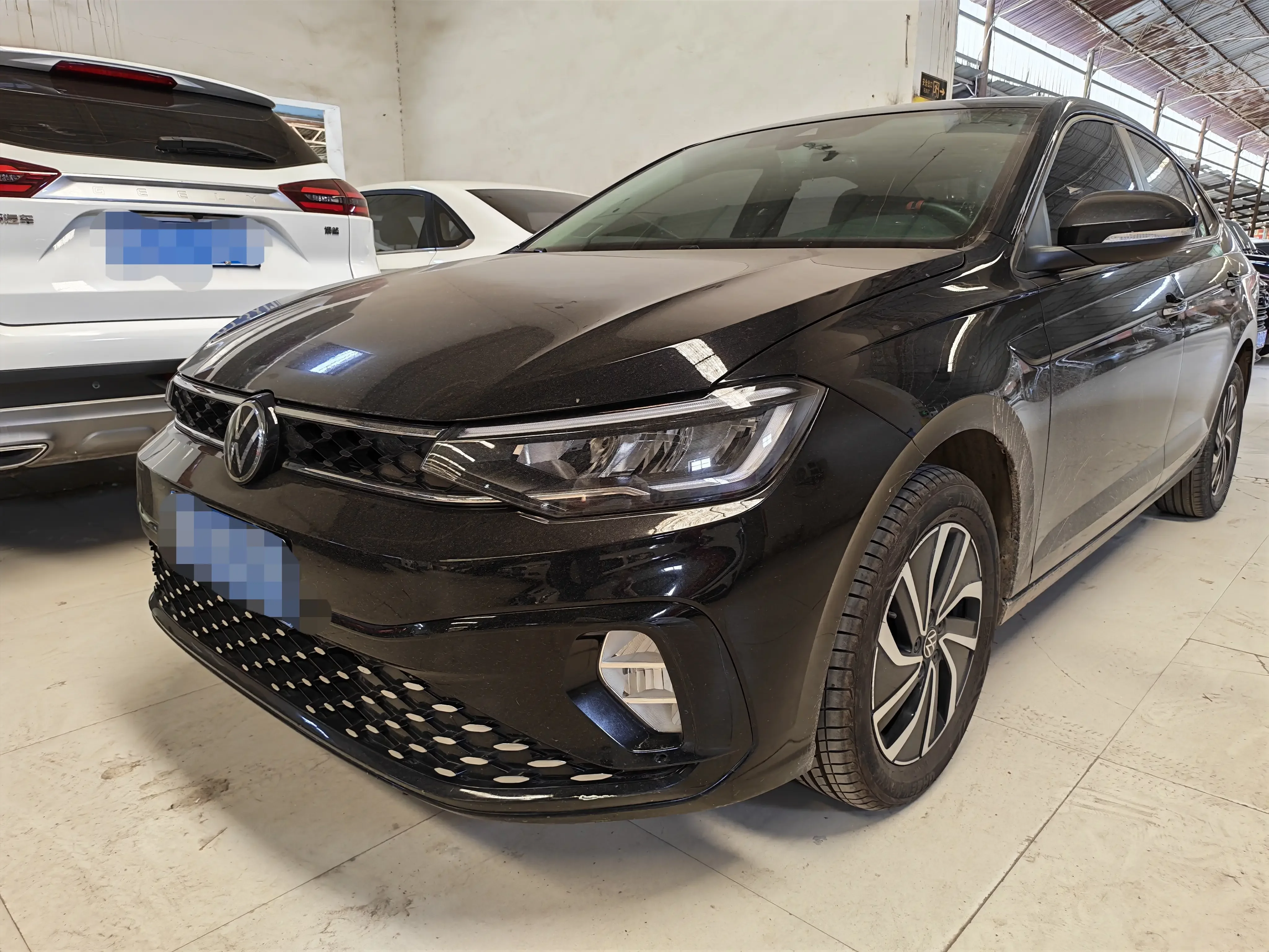 Volkswagen Lavida