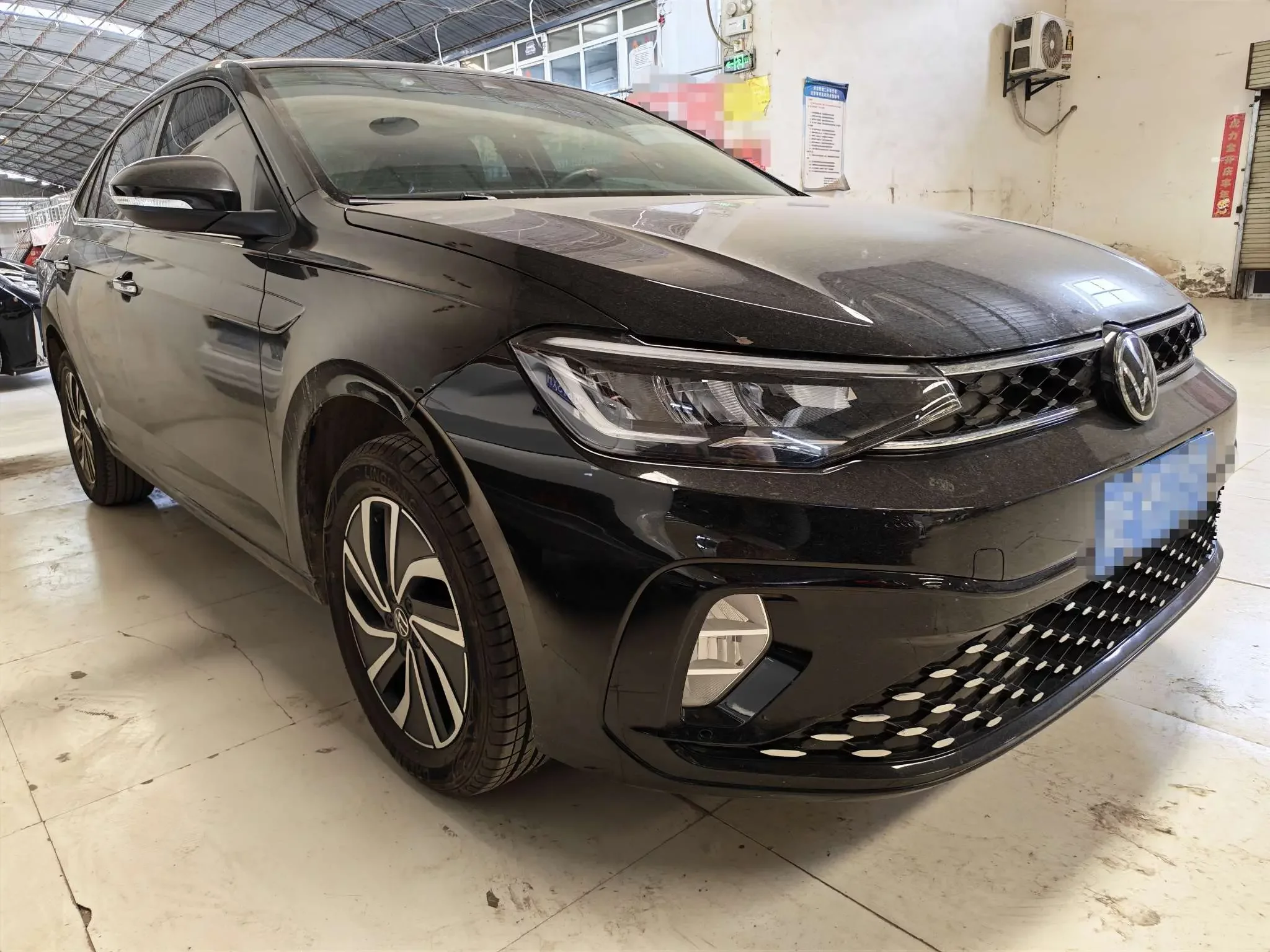 Volkswagen Lavida