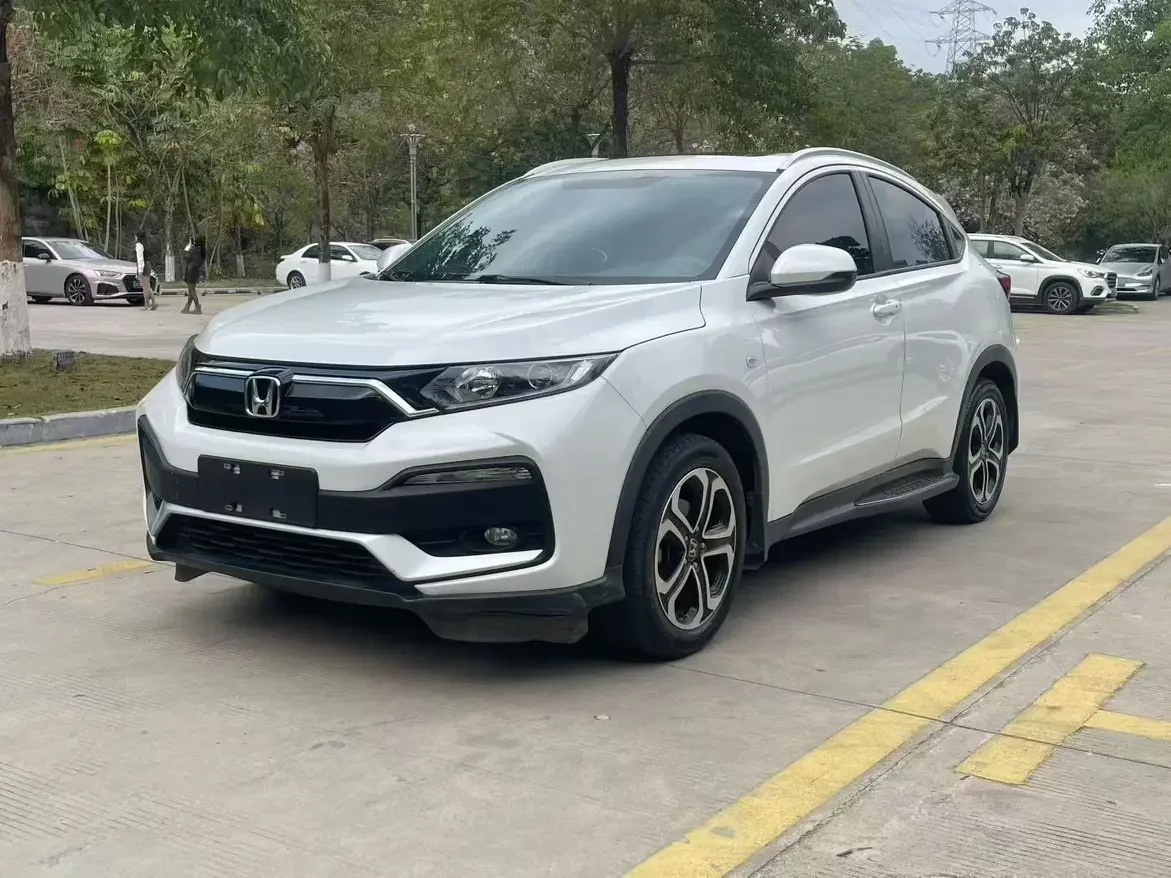 Honda WR-V