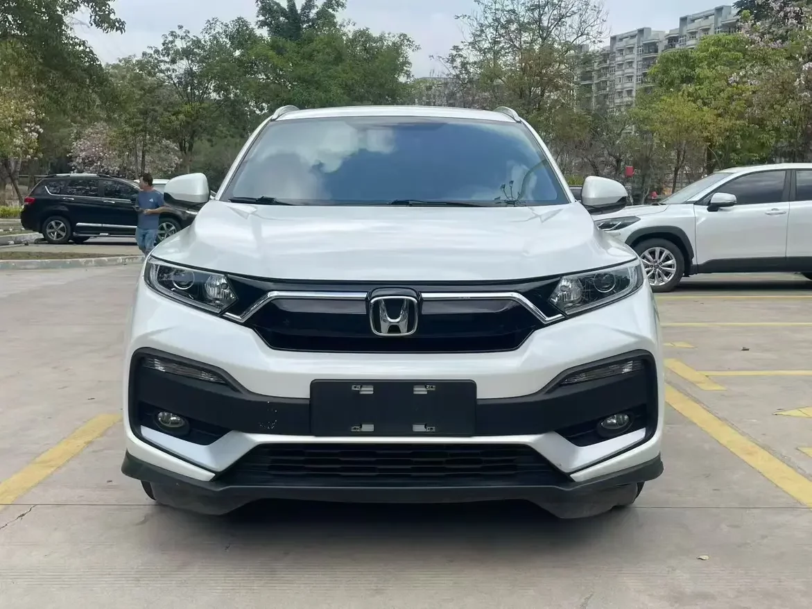 Honda WR-V