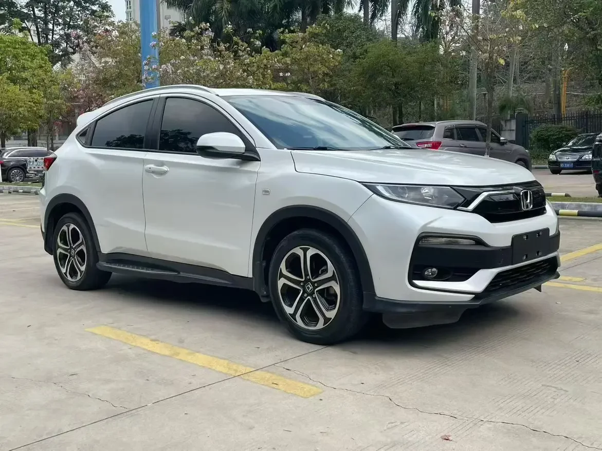 Honda WR-V