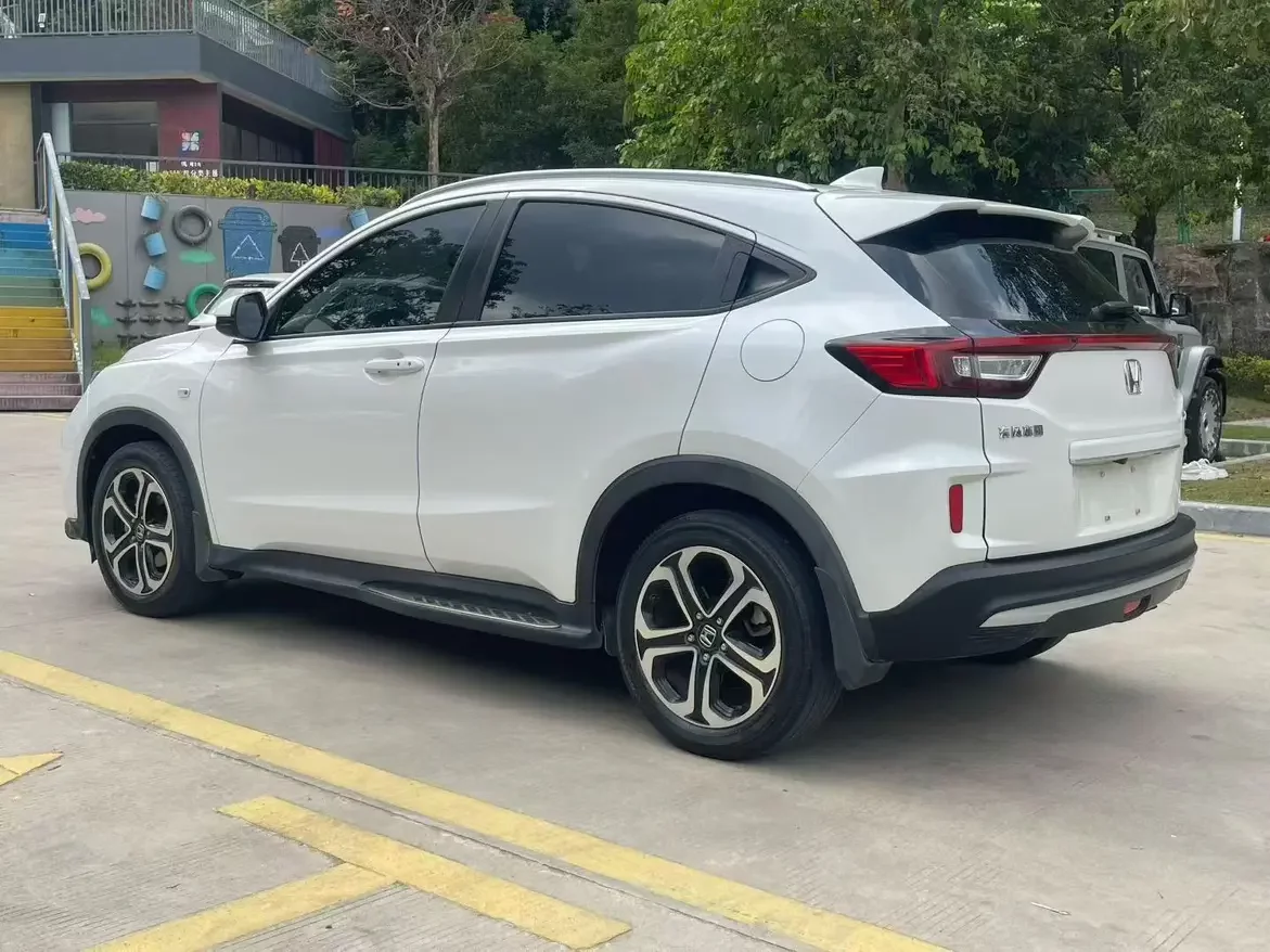 Honda WR-V