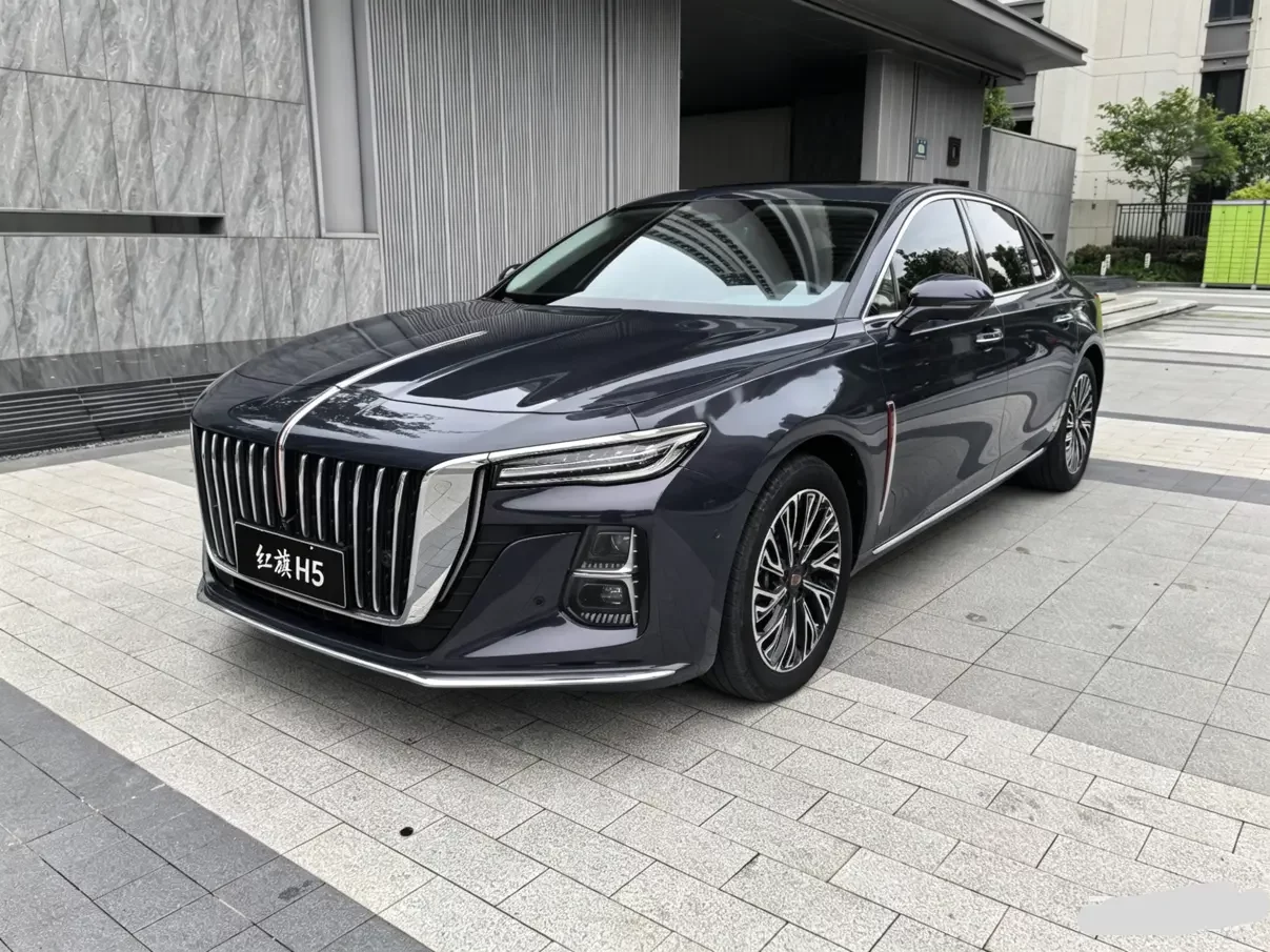 Hongqi H5
