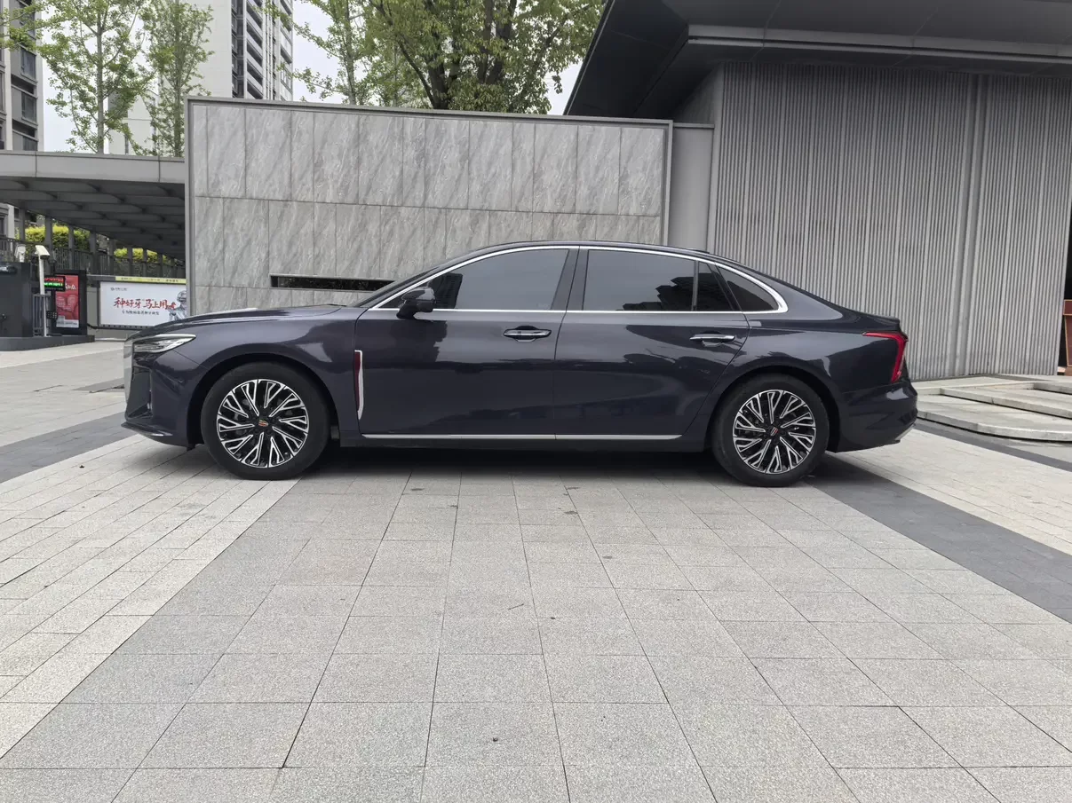 Hongqi H5