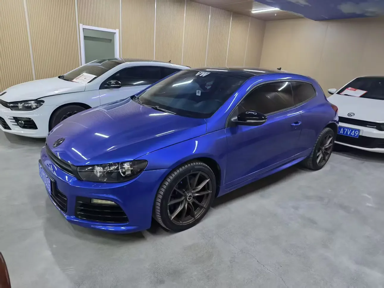 Volkswagen Scirocco