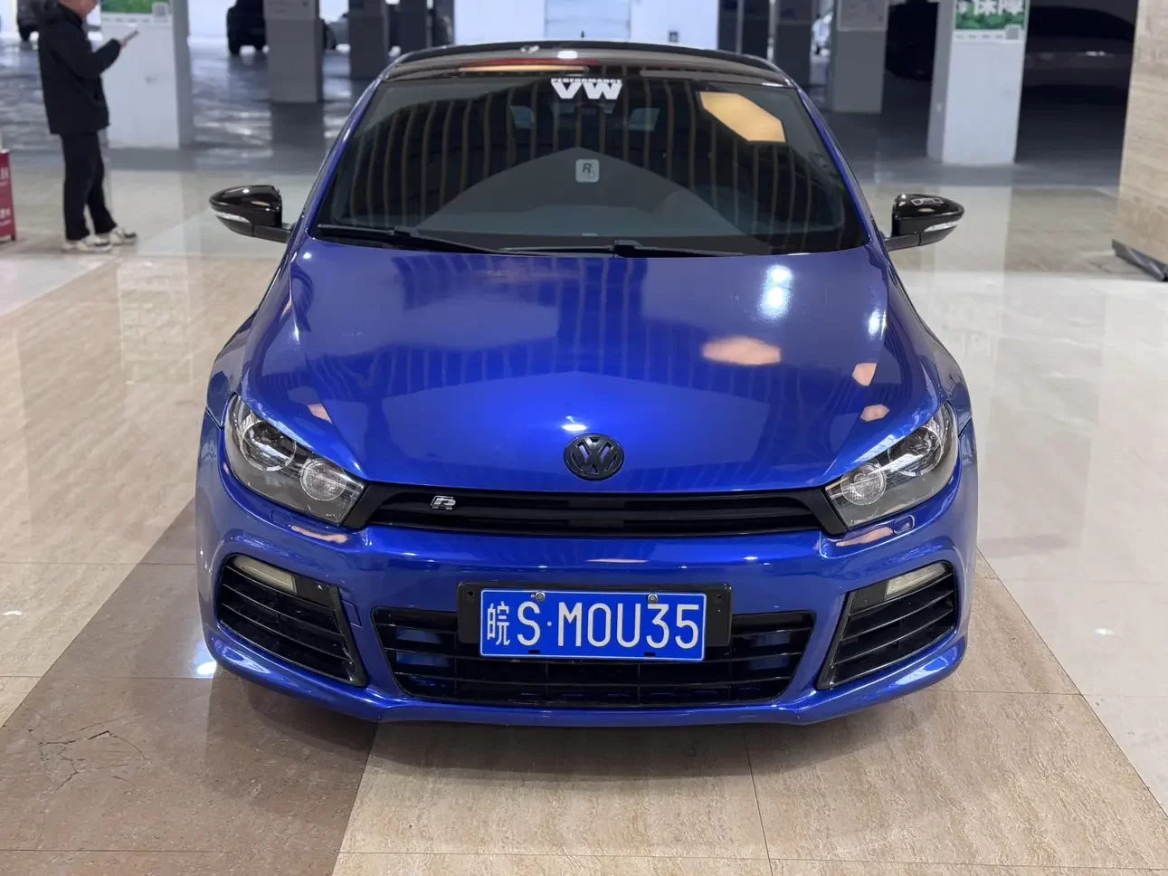 Volkswagen Scirocco