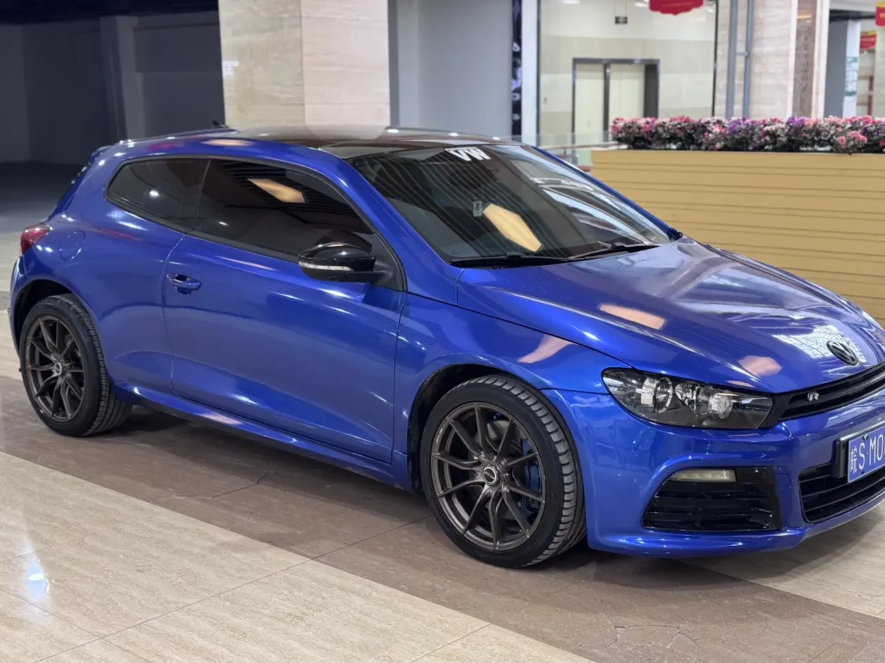 Volkswagen Scirocco
