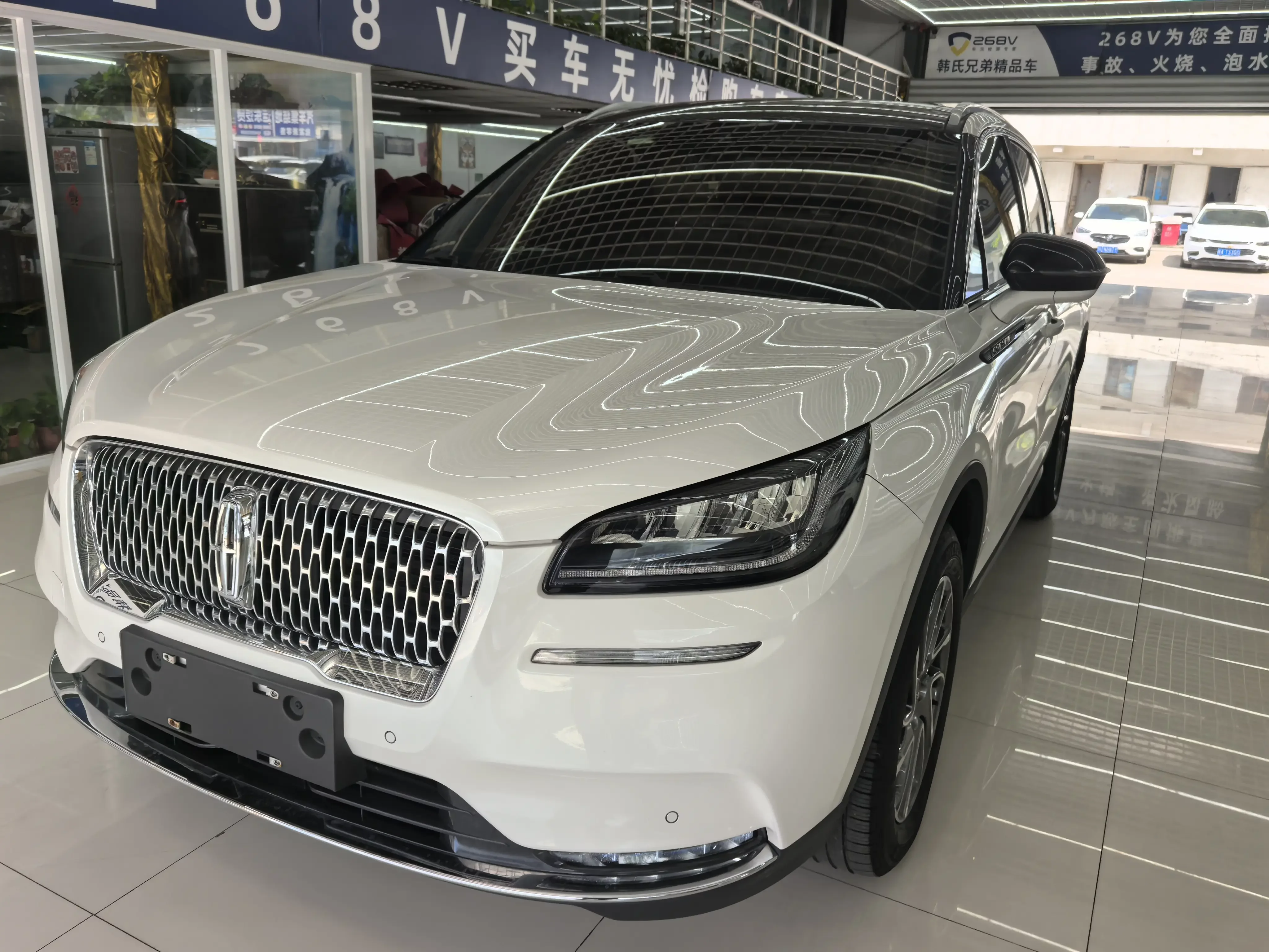 Lincoln adventurer