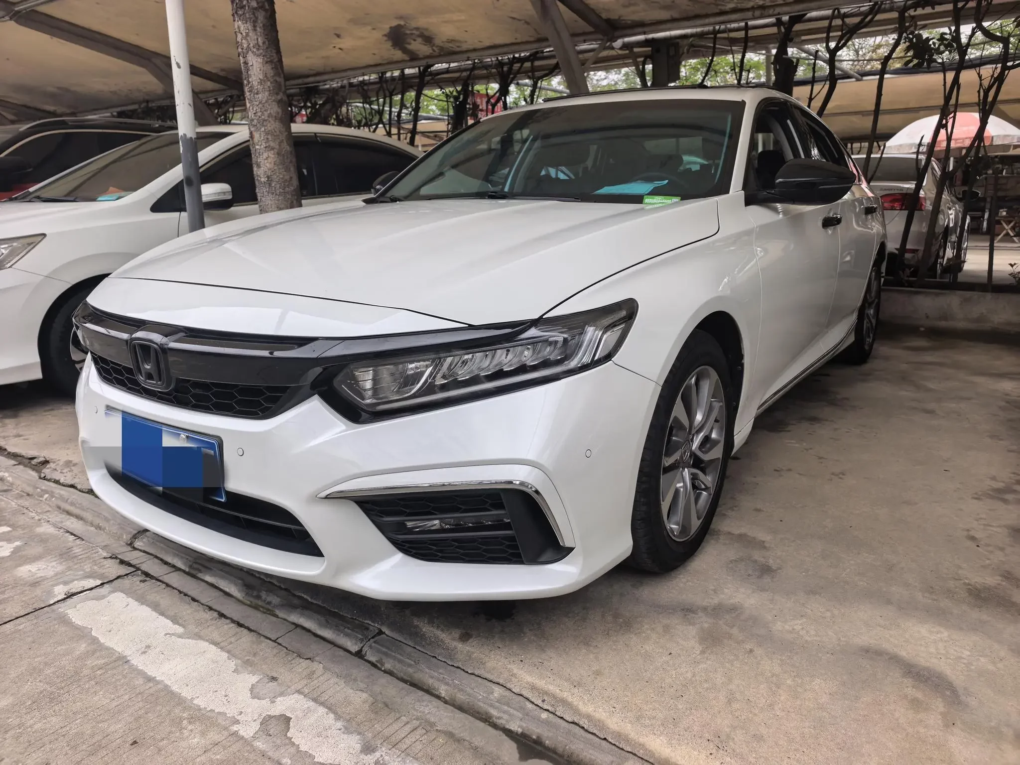 Honda Inspire