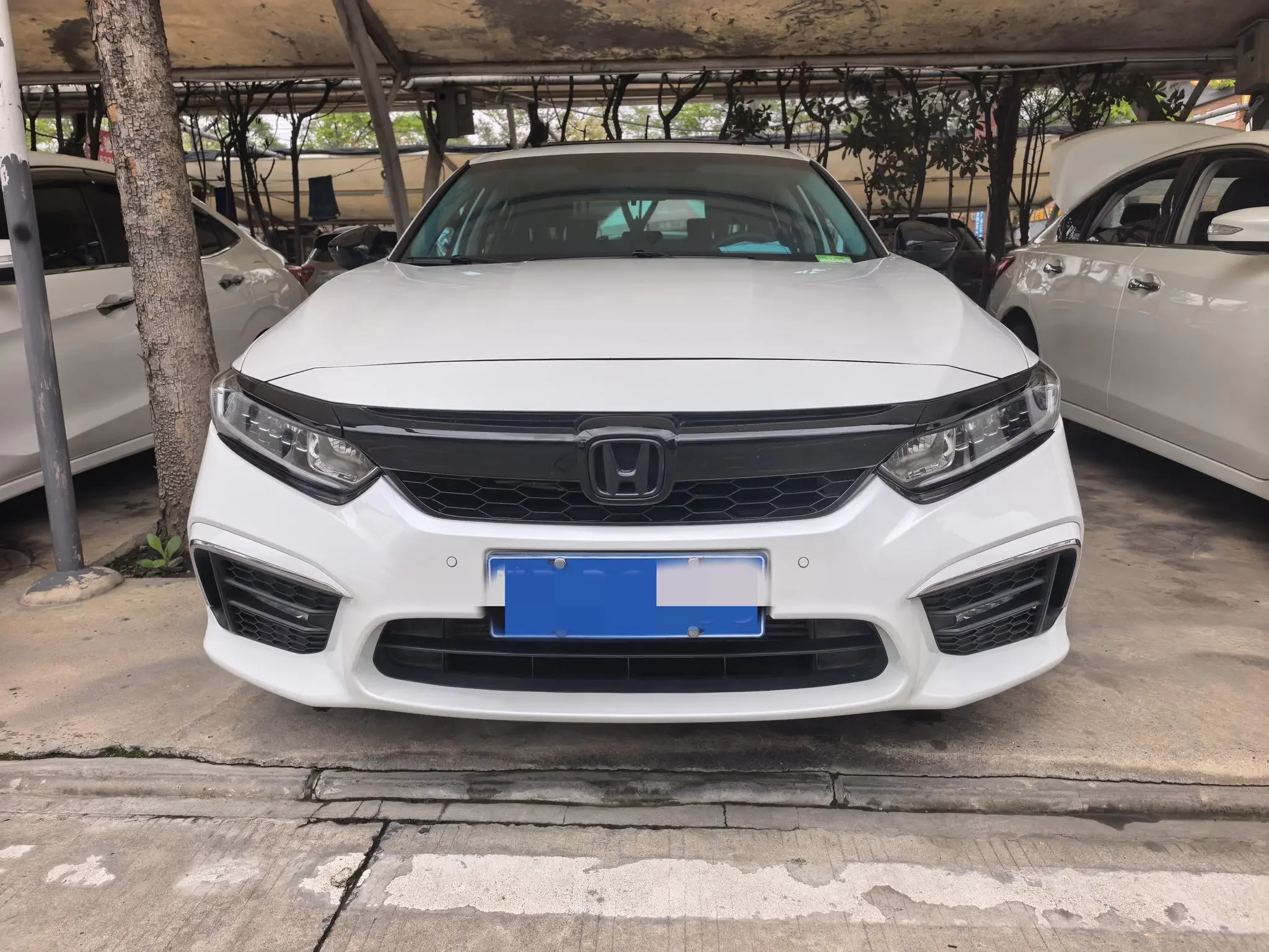 Honda Inspire