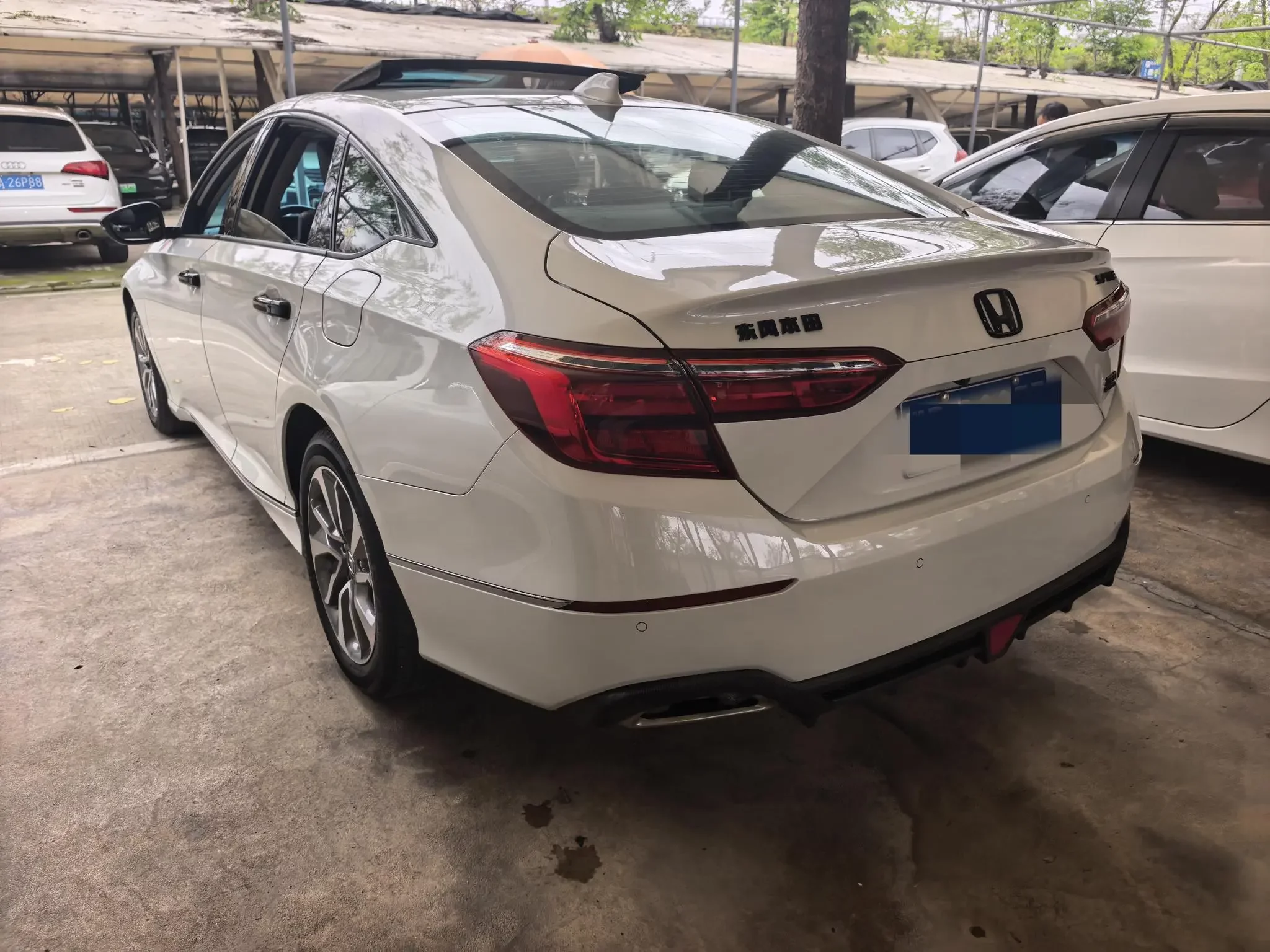 Honda Inspire