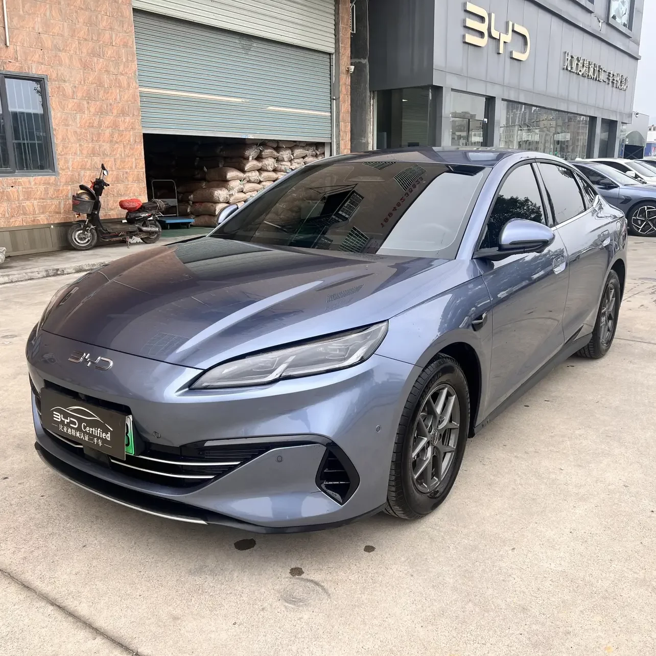 BYD Seal 06DM