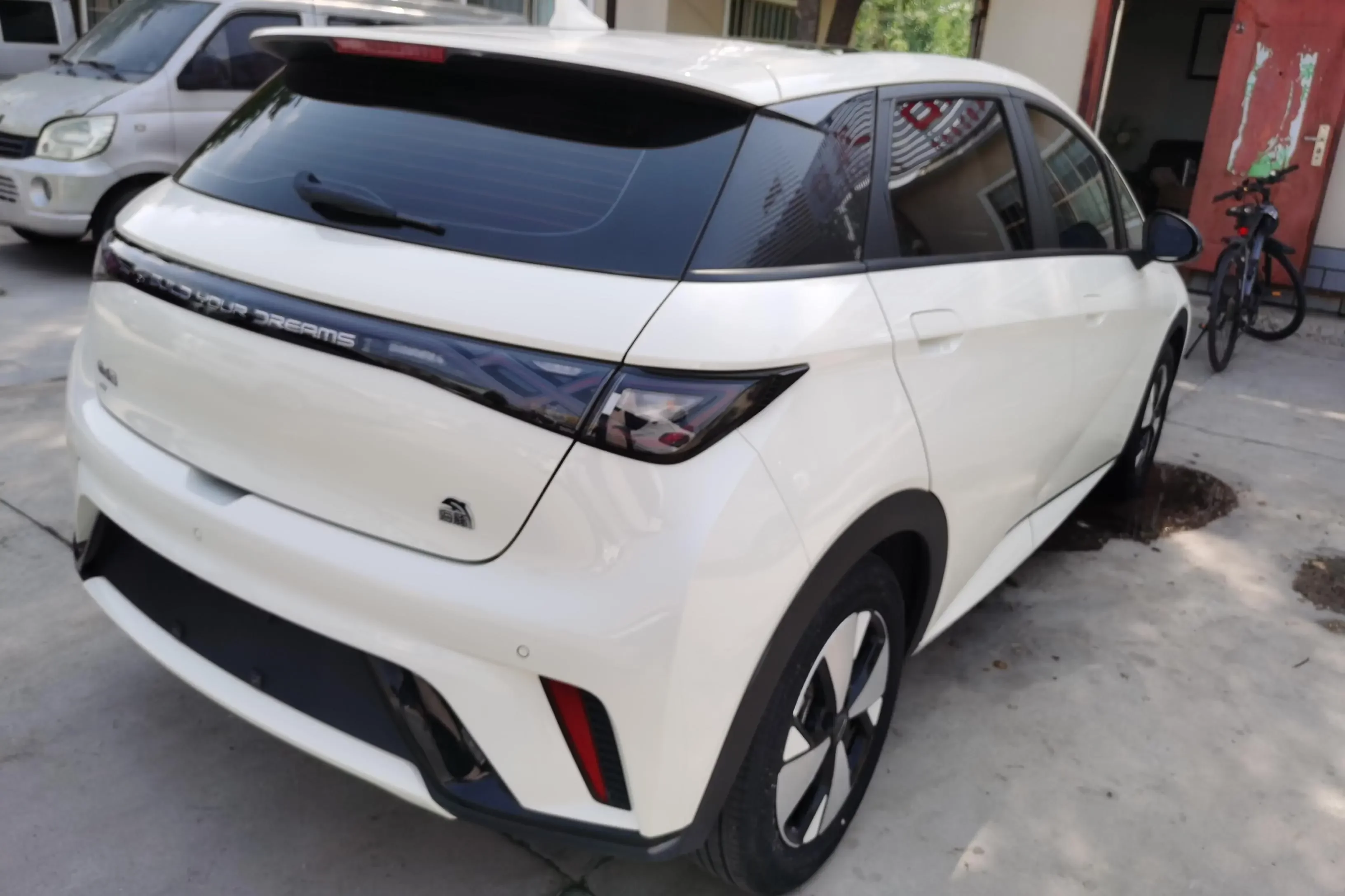 BYD dolphin