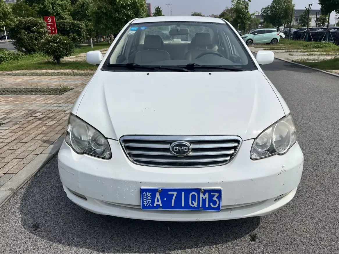 BYD F3