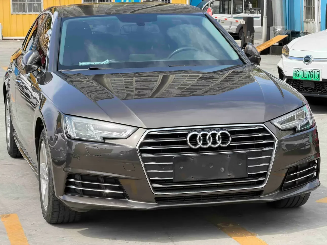 Audi A4L