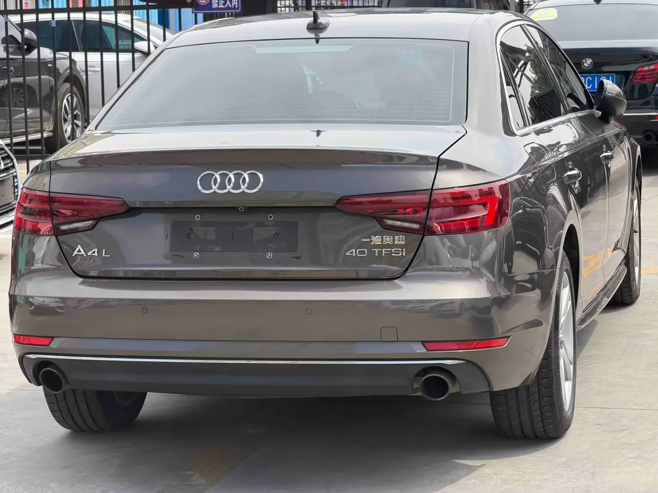 Audi A4L