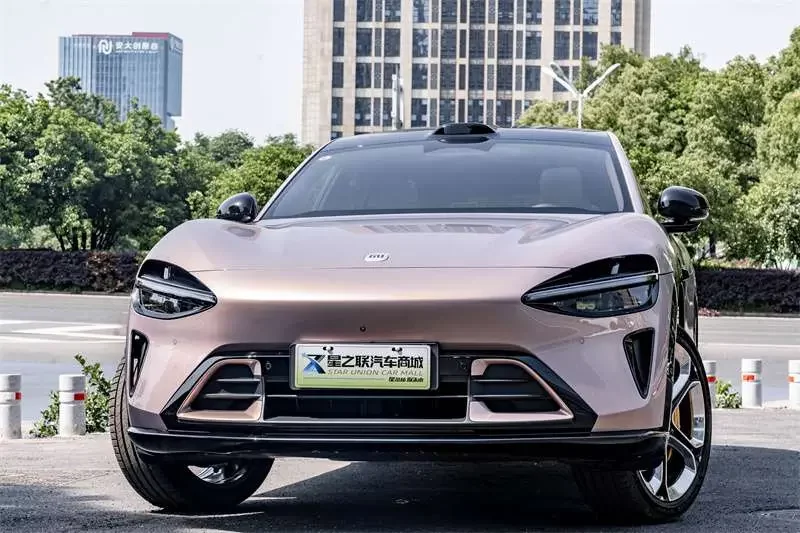 Xiaomi car Xiaomi YU7