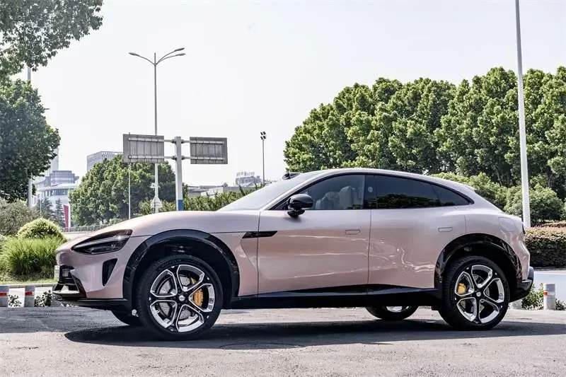 Xiaomi car Xiaomi YU7
