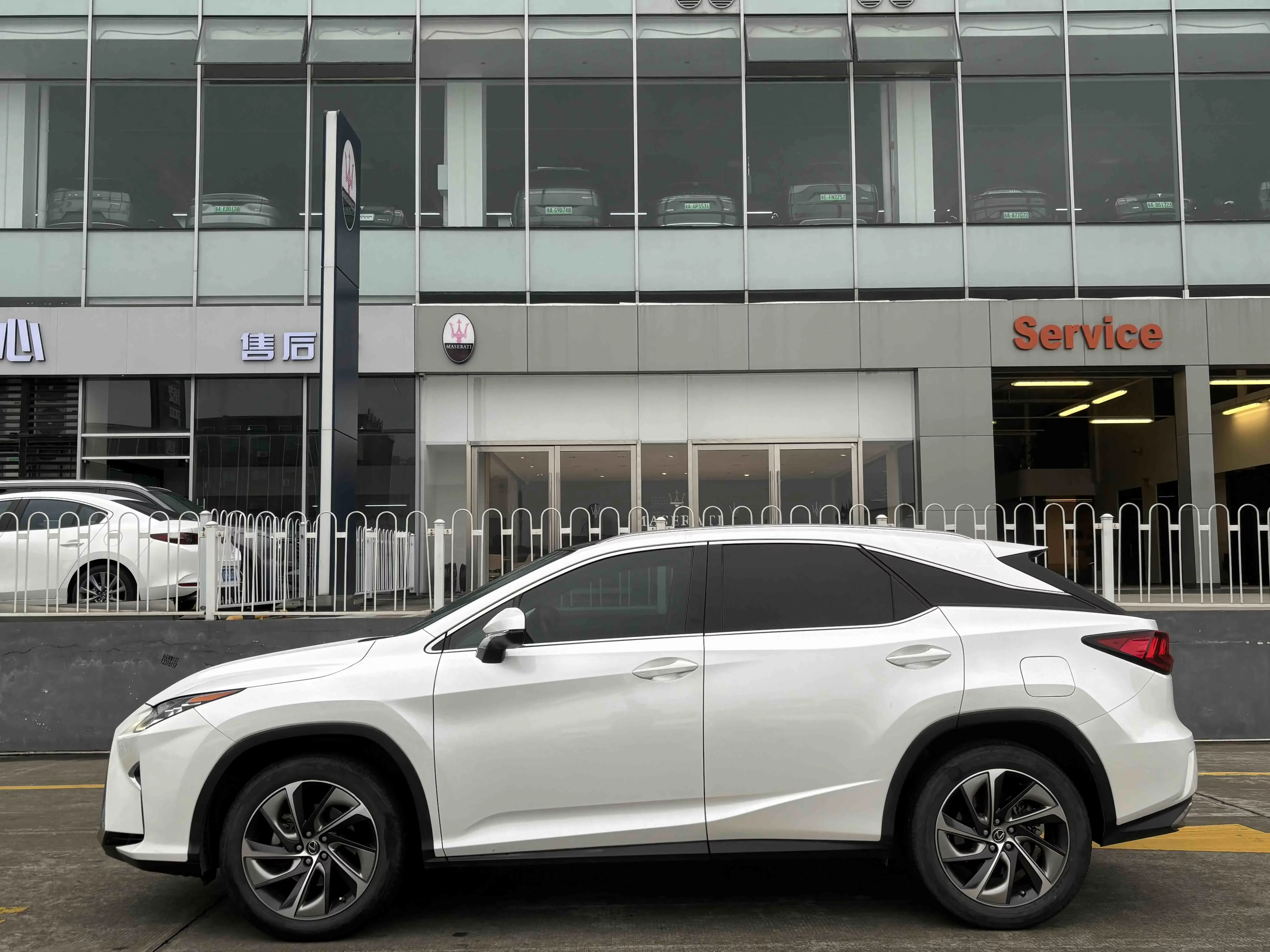 Lexus RX