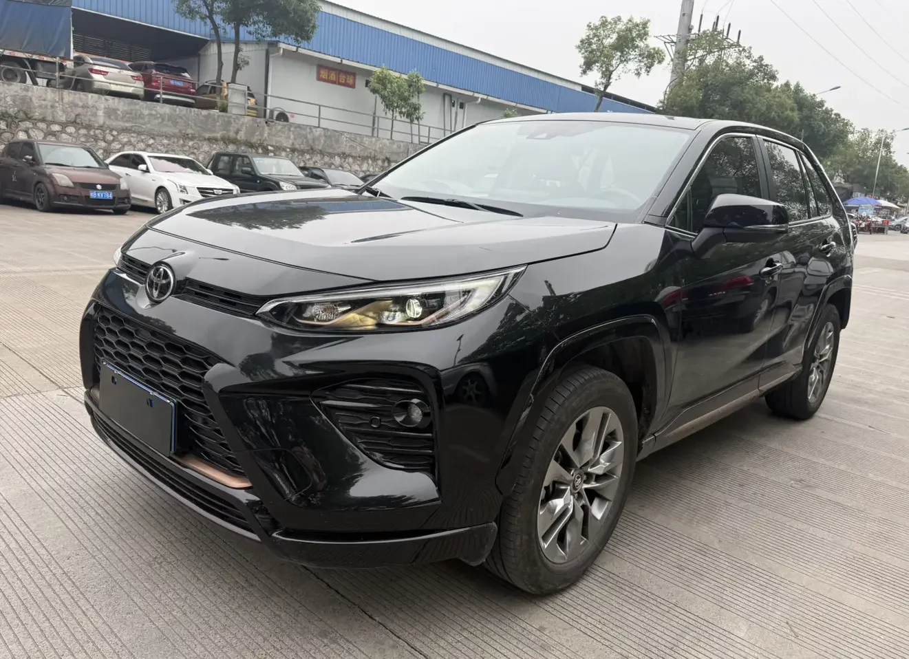 Toyota Willanda