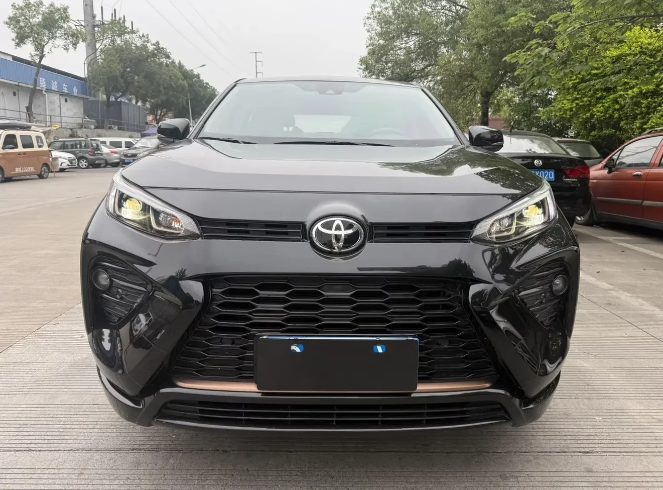 Toyota Willanda