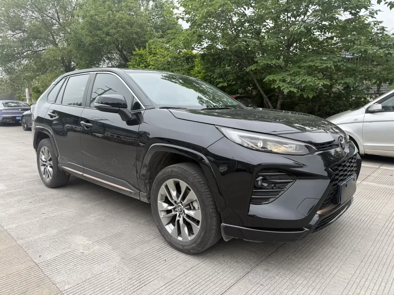 Toyota Willanda