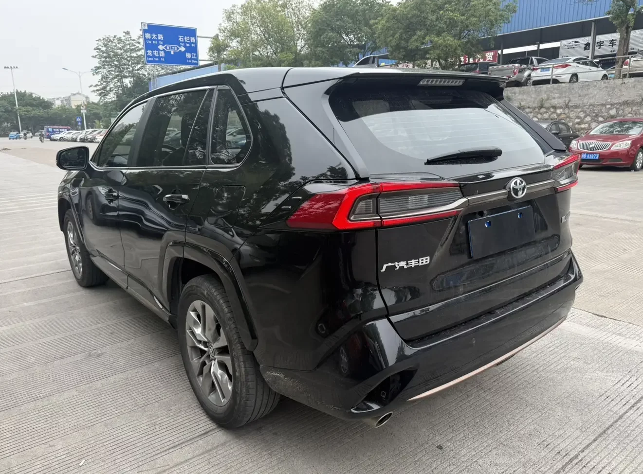 Toyota Willanda
