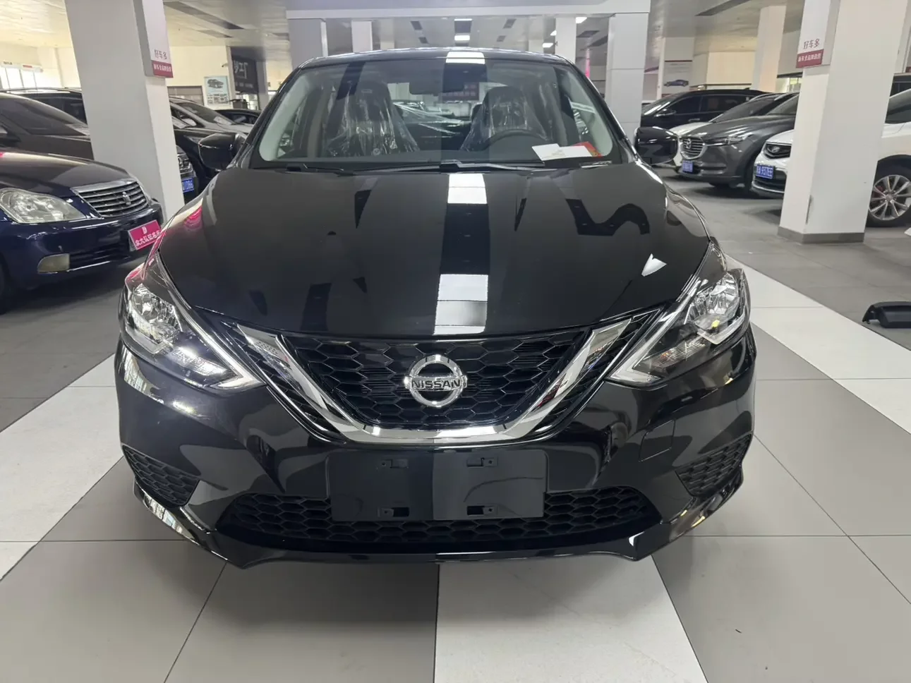 Nissan Sylphy