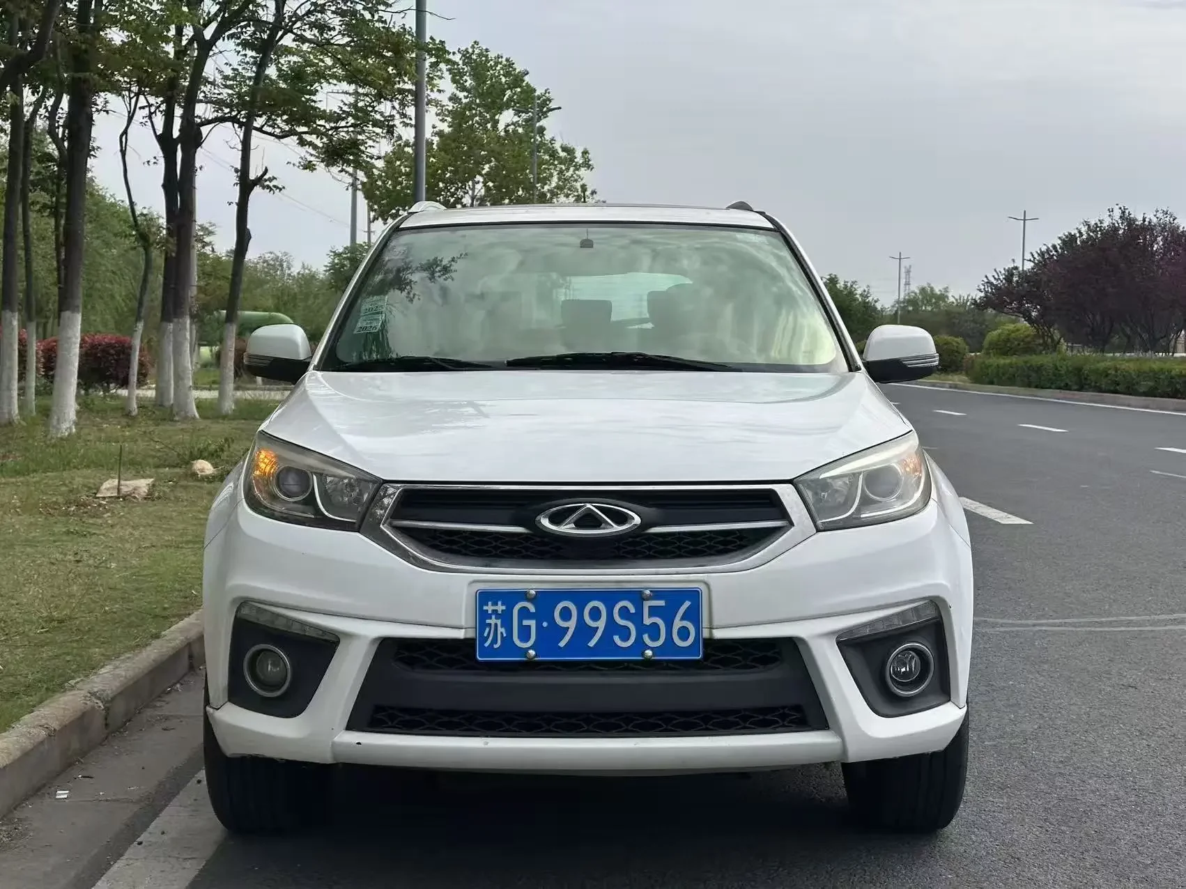 Chery Tiggo 3
