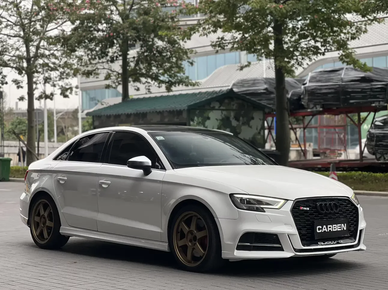 Audi S3