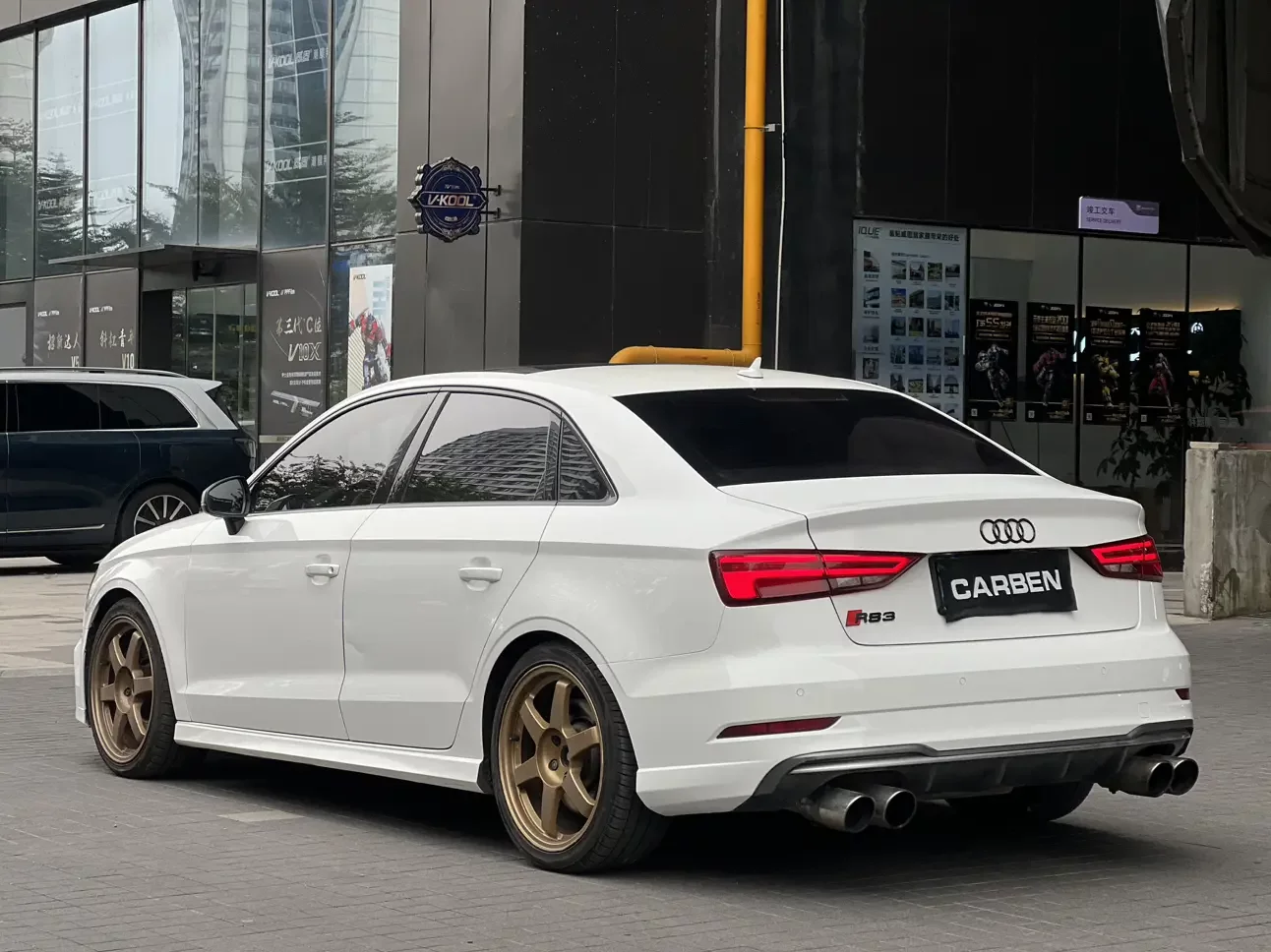 Audi S3