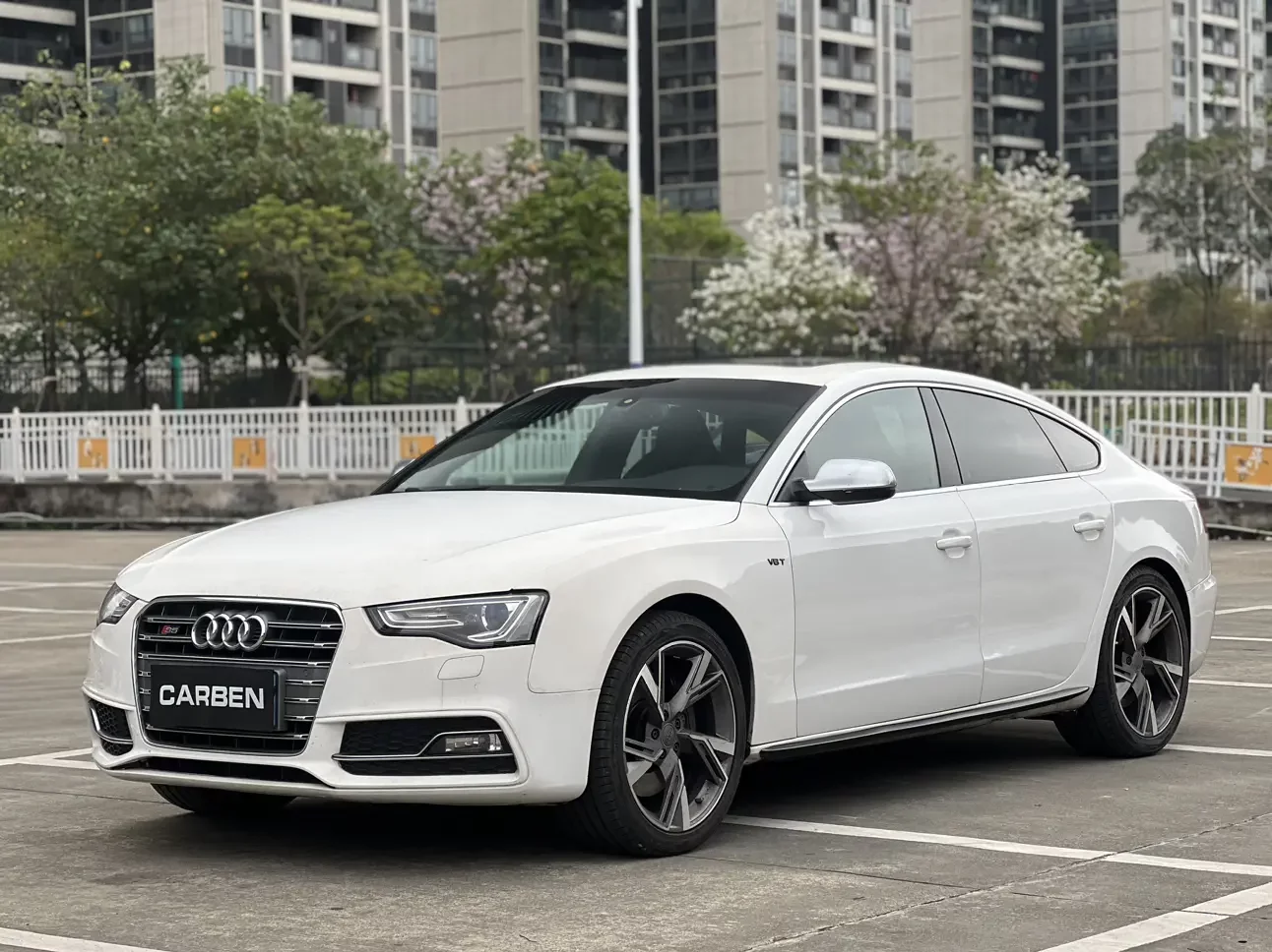 Audi S5