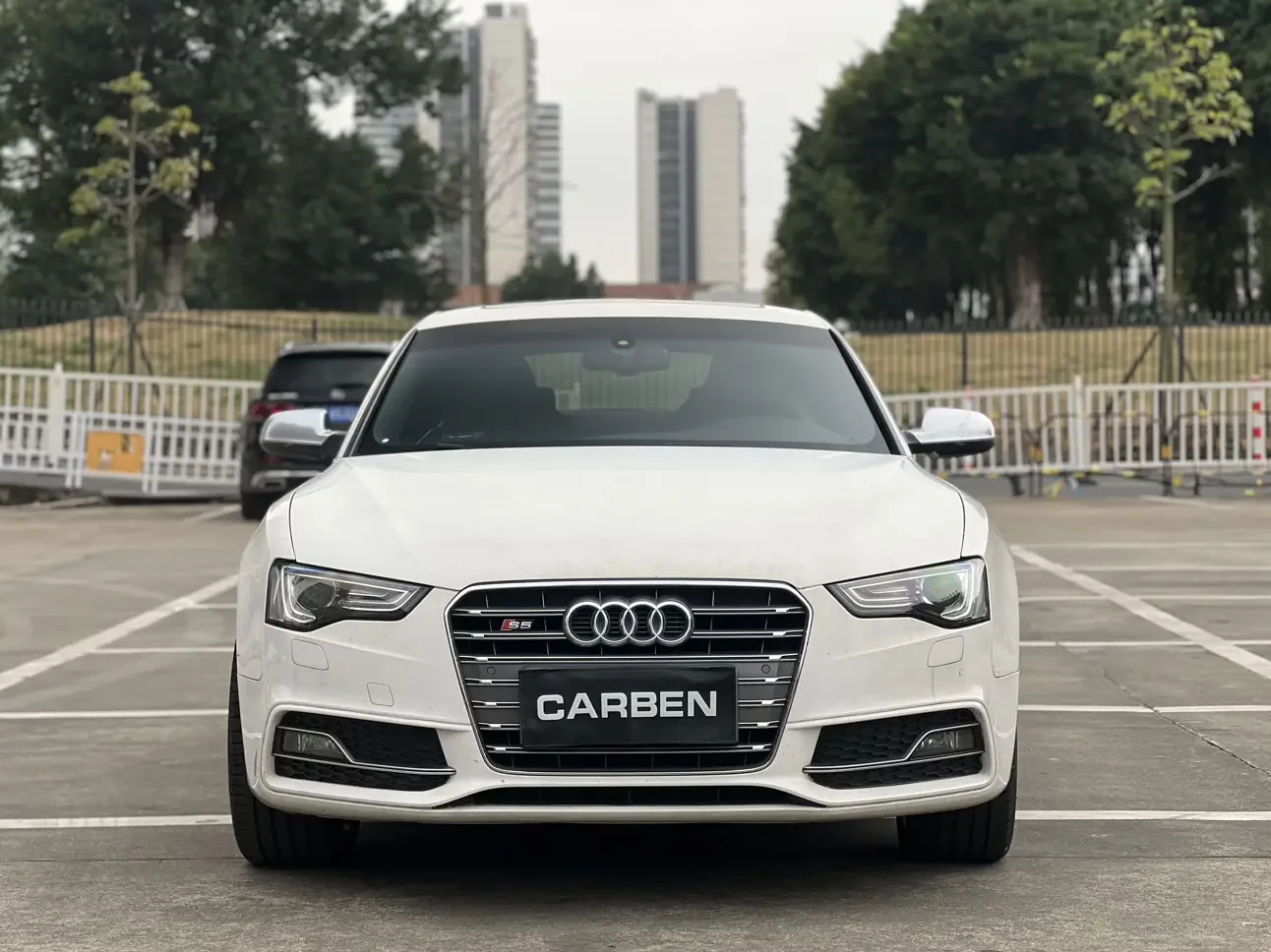 Audi S5