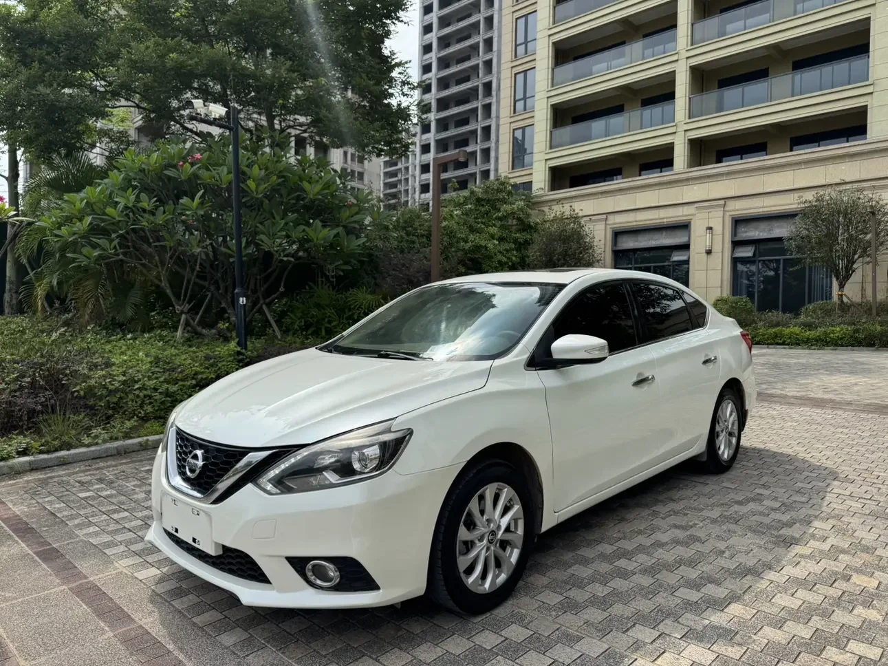 Nissan Sylphy